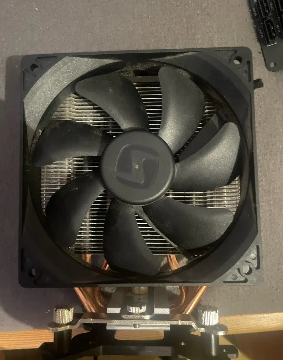 CPU chladič