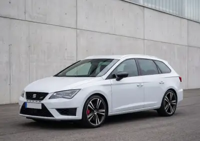 Seat Leon – 2015, 30 000 km