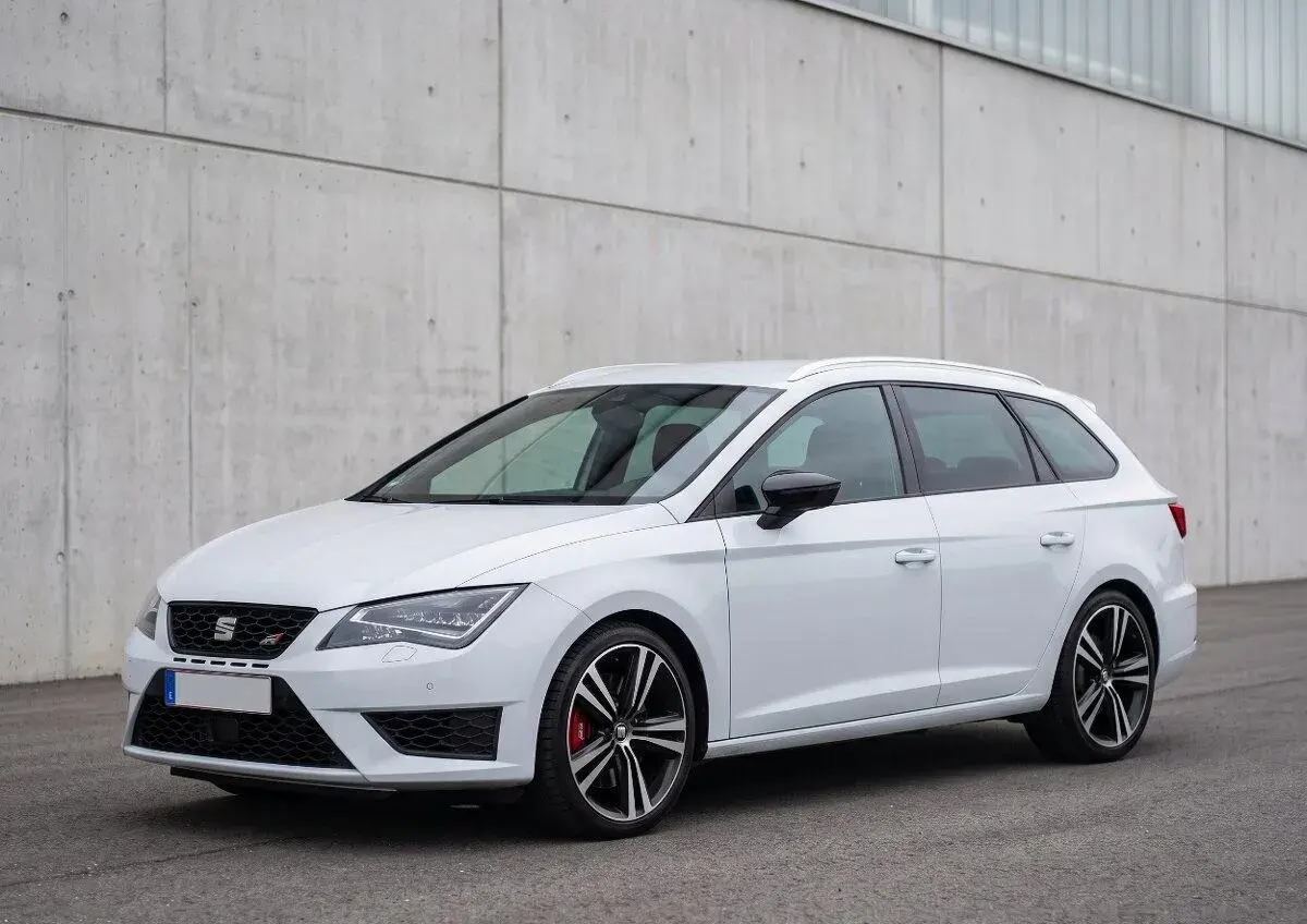 Seat Leon – 2015, 30 000 km