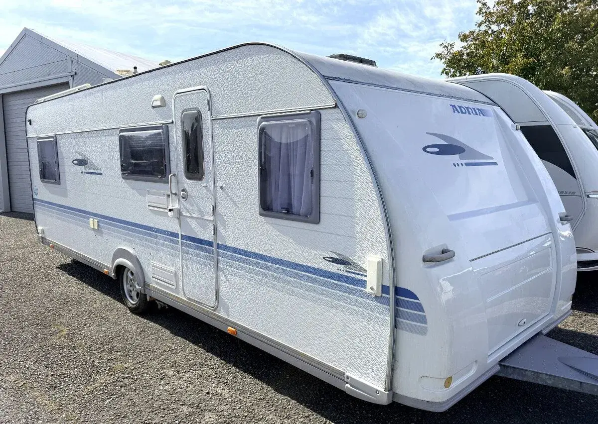 Adria Classica 663 , PALANDY, PŘEDSTAN, SPRCHA, MOVER, SOLAR