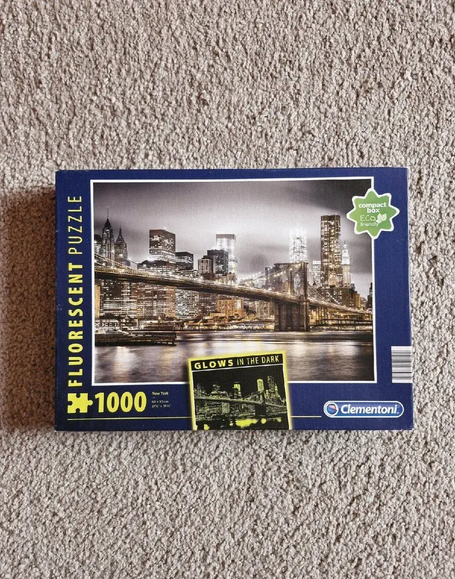 Puzzle Clementoni