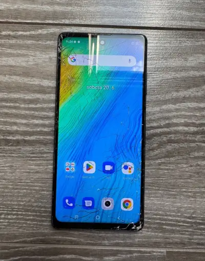 Blackview A100 - na díly nebo opravu