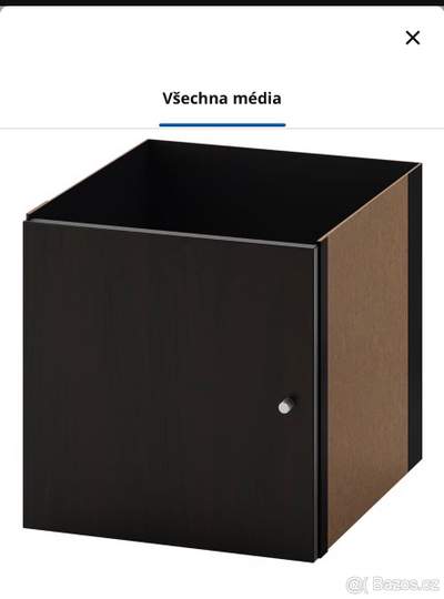 Kallax dvířka