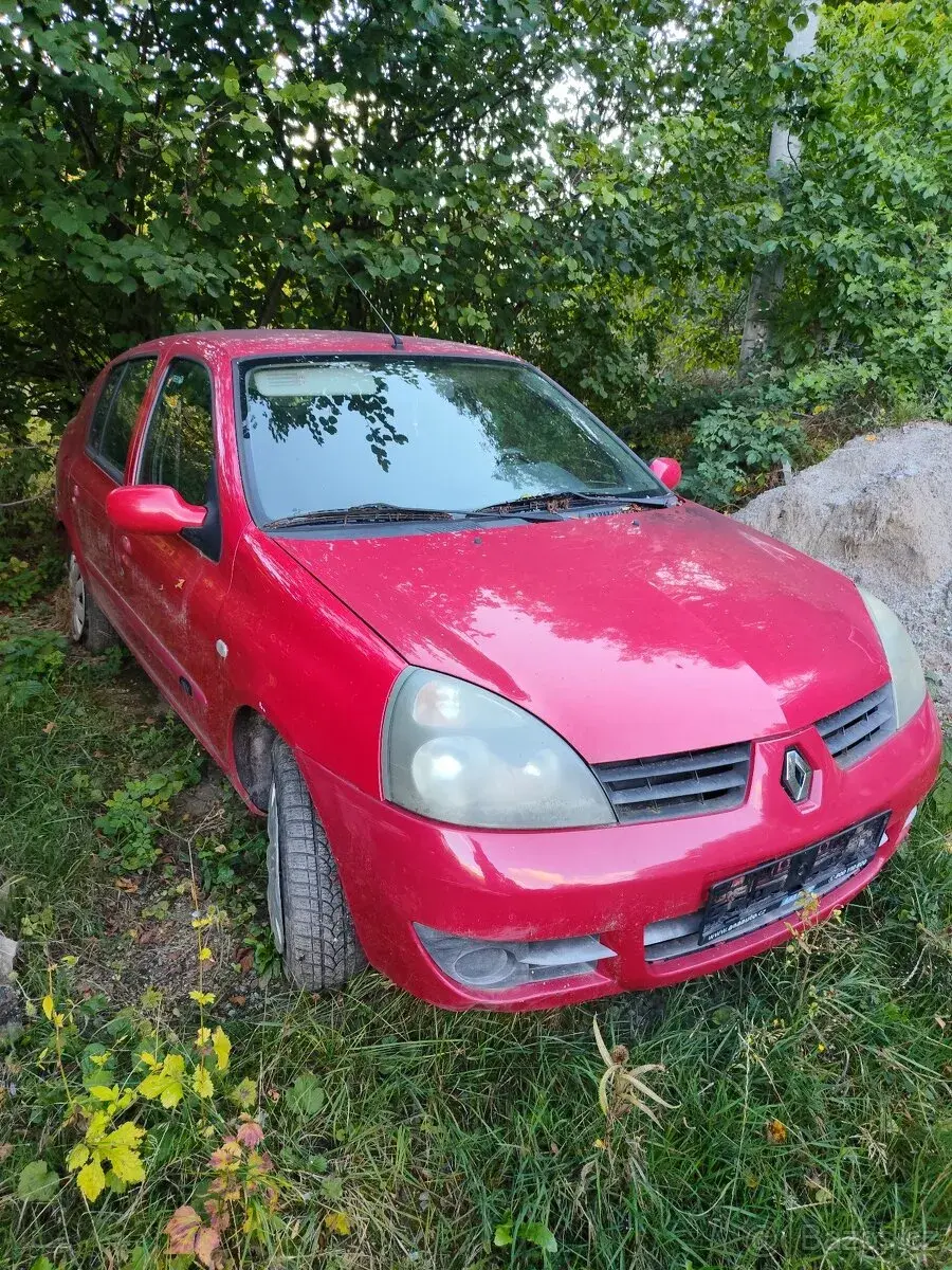 Renault Thalia – 2006