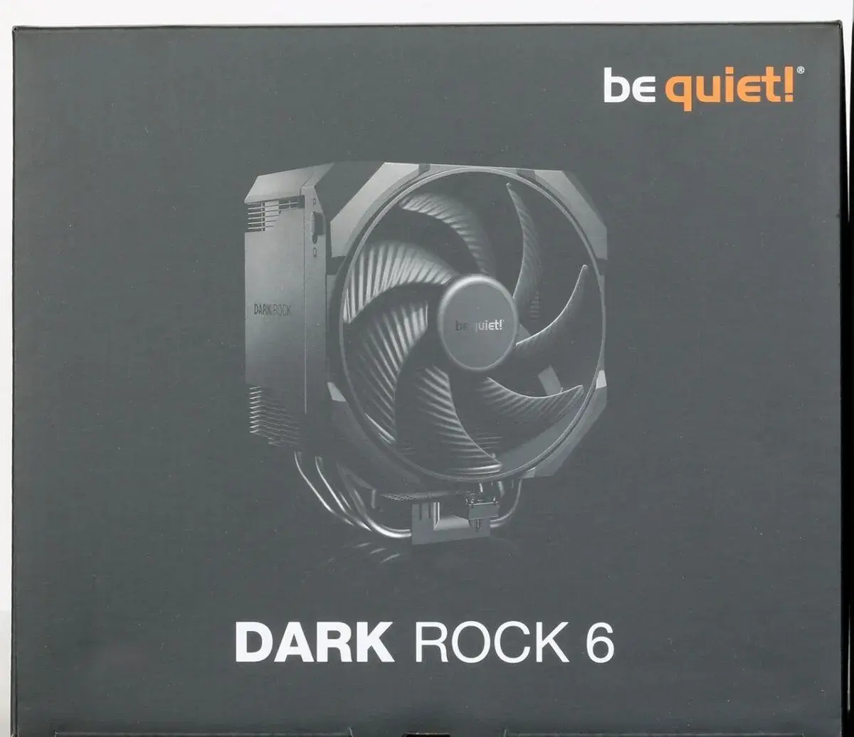 Be quiet Dark Rock 6