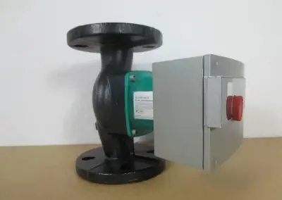 Wilo Stratos 40/1-12 L=, 280 mm