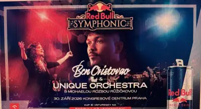 Red Bull Symphonic with Ben Cristovao