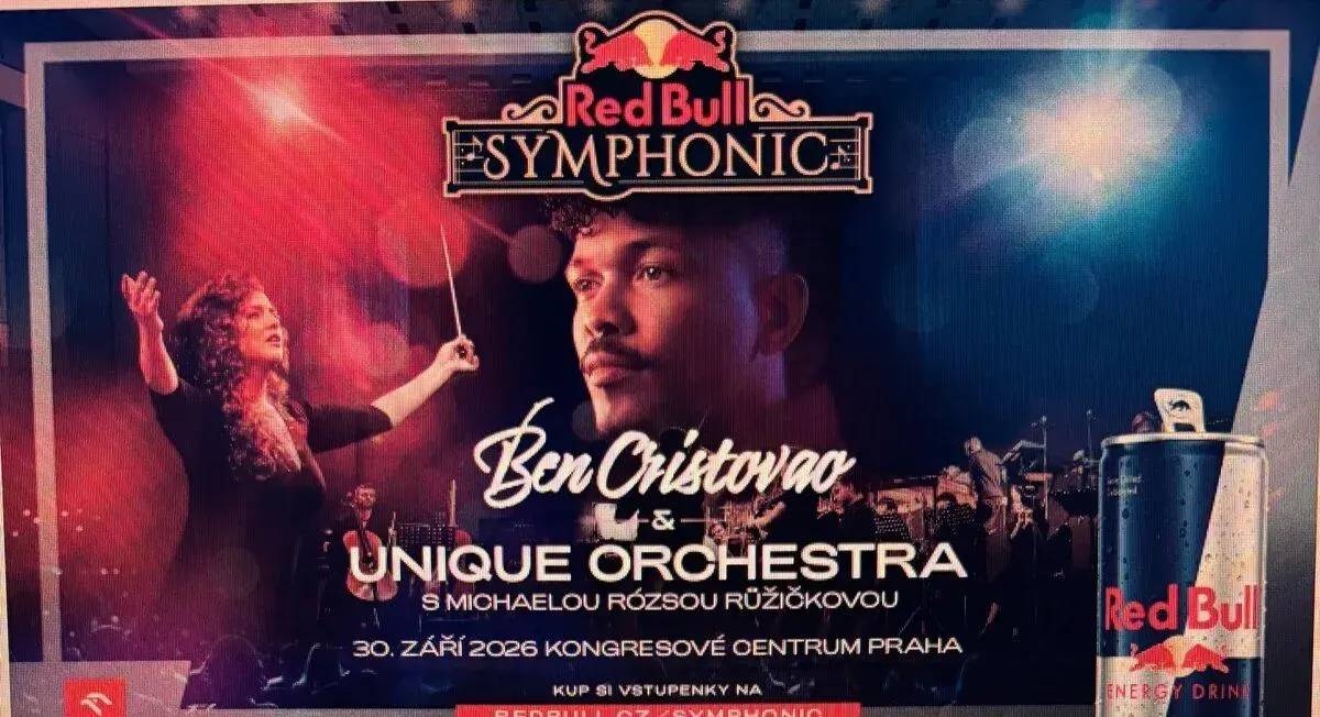 Red Bull Symphonic with Ben Cristovao