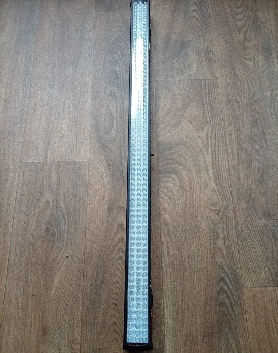 LED Wall Bar, 8× RGB segment,