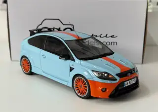 5x Ottomobile - Ford Focus RS Le Mans SET