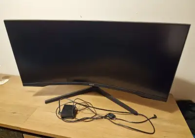Samsung Odyssey G5 34" Ultrawide C34G55TWWP