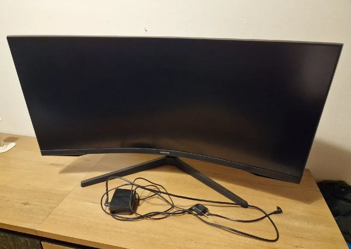Samsung Odyssey G5 34" Ultrawide C34G55TWWP