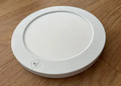 Stropní LED svítidlo se senzorem VALI 2, 18W