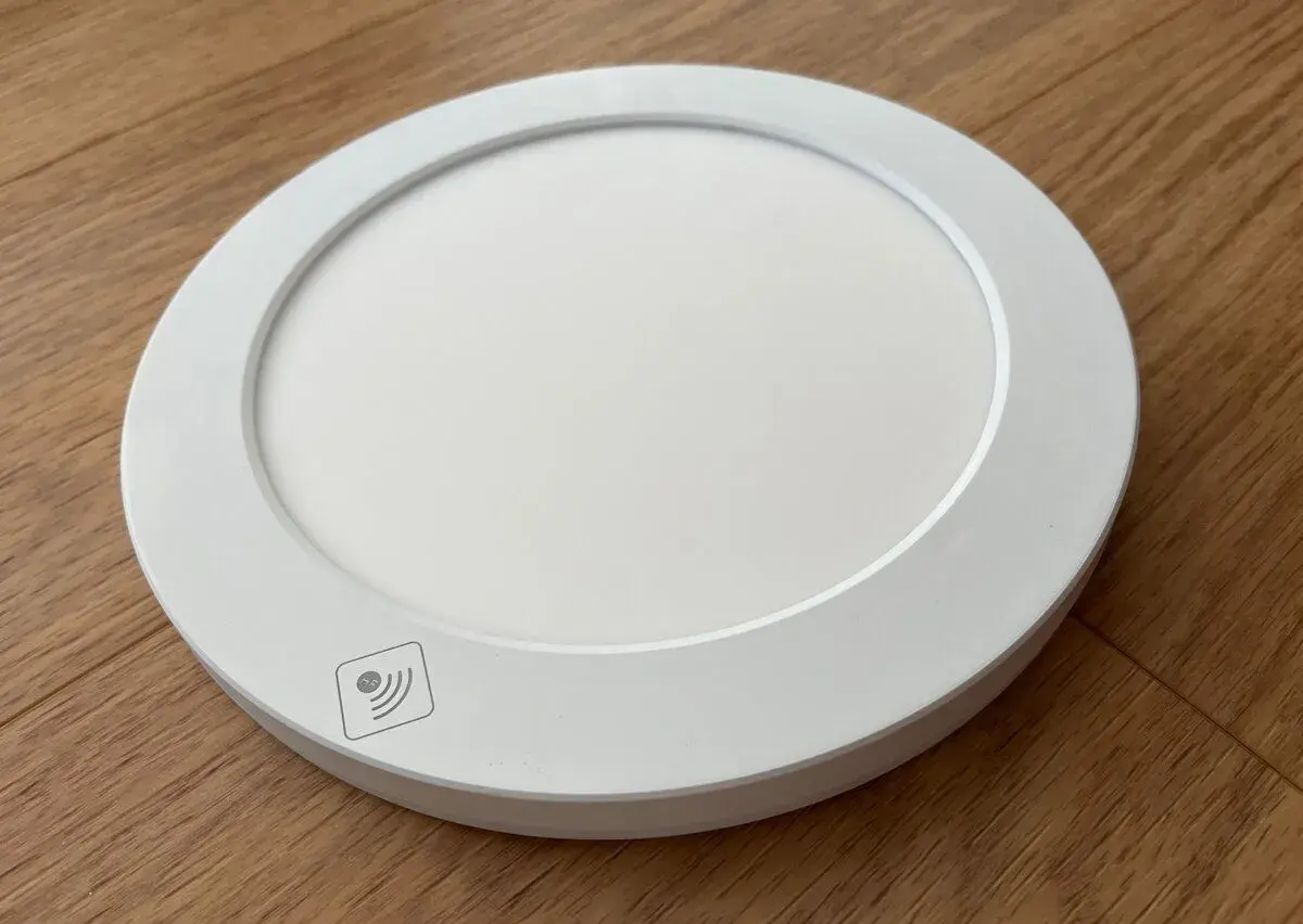 Stropní LED svítidlo se senzorem VALI 2, 18W