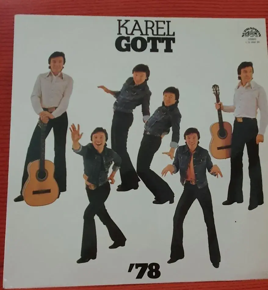 KAREL GOTT 78´