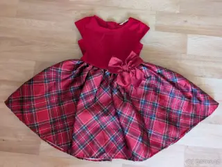 Šaty 110/116