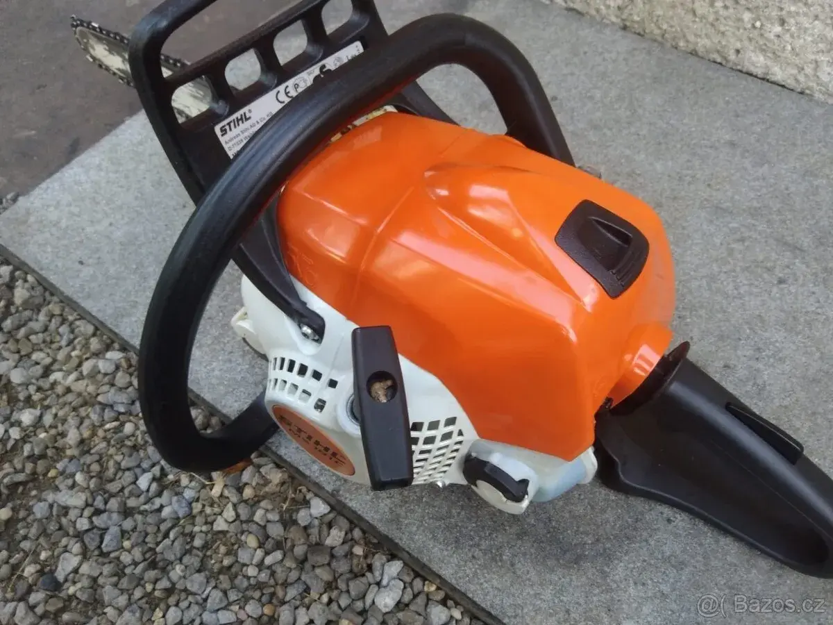 Stihl ms 181