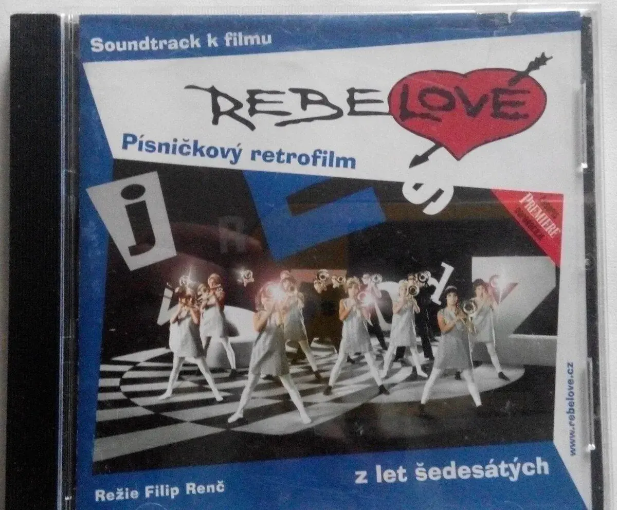 Tato CD - čeští interpreti
