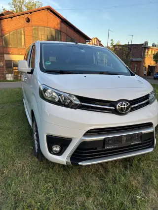 Toyota Proace – 2023, 132 000 km