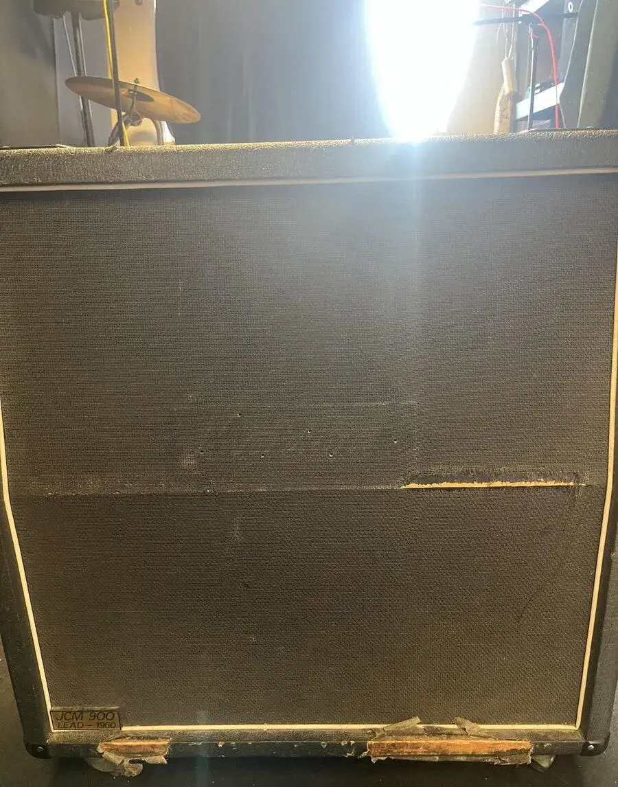 Marshall JCM900 4x12 – 90. léta
