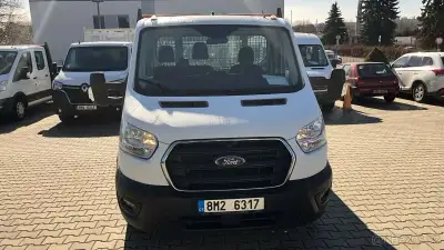 Ford Transit – 185 000 km