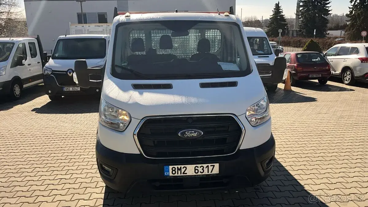 Ford Transit – 185 000 km
