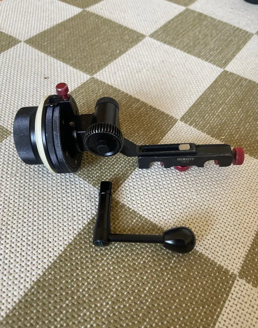 Filmcity HS-2 Follow Focus
