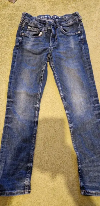 Džíny H&M, vel. 134