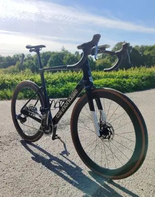 Cannondale supersixevo