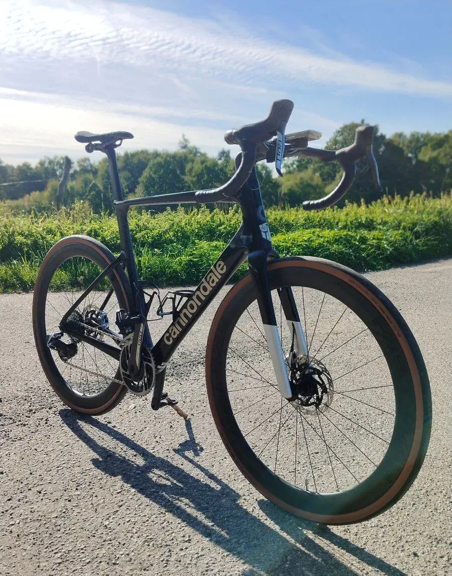 Cannondale supersixevo