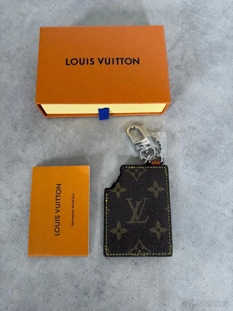 Louis Vuitton klíčenka