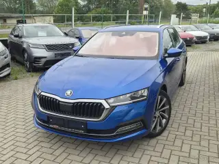 Škoda Octavia – 2020, 128 872 km