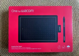 Grafický tablet One by Wacom Small