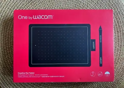 Grafický tablet One by Wacom Small