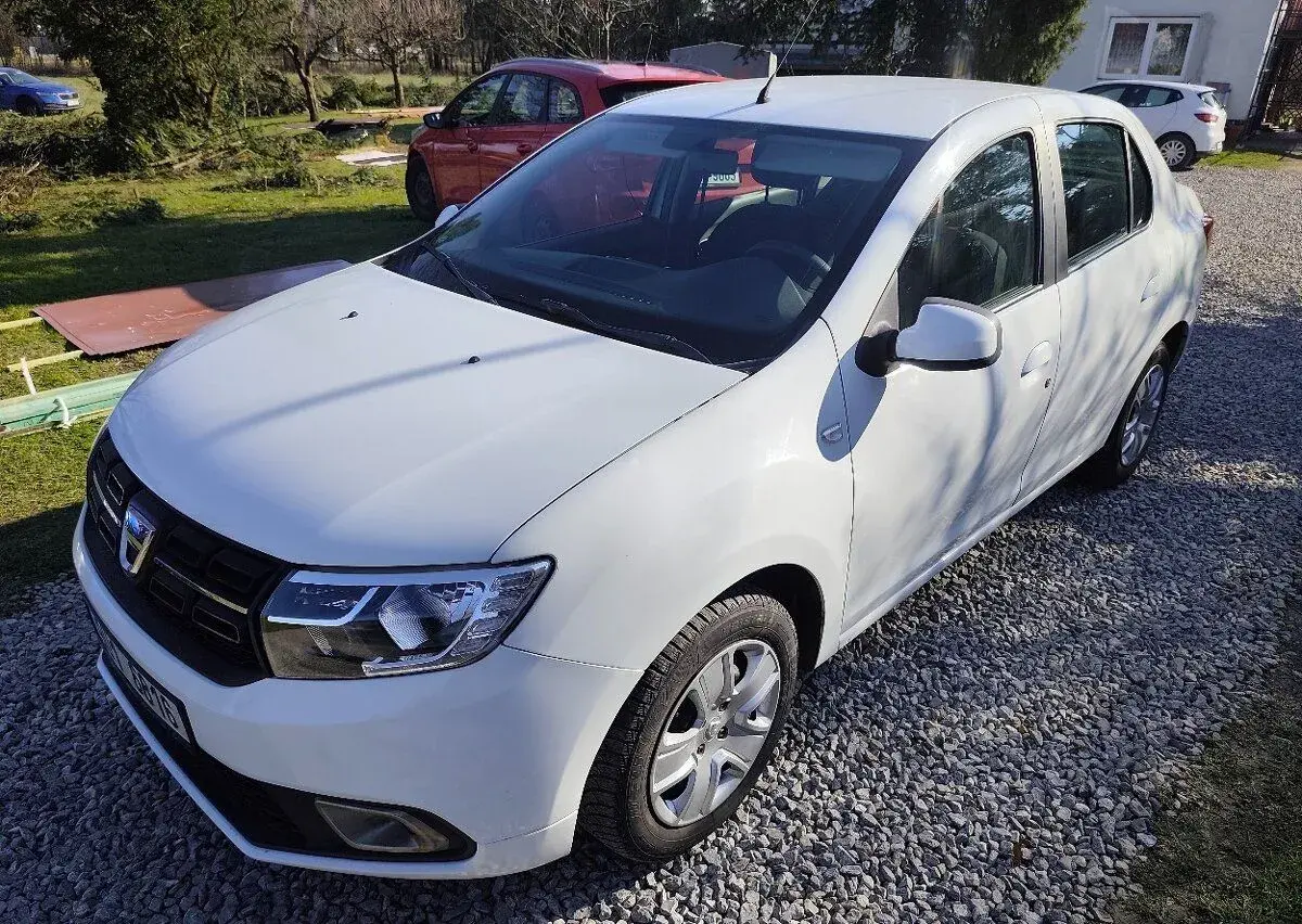 Dacia Logan – 2018, 135 000 km