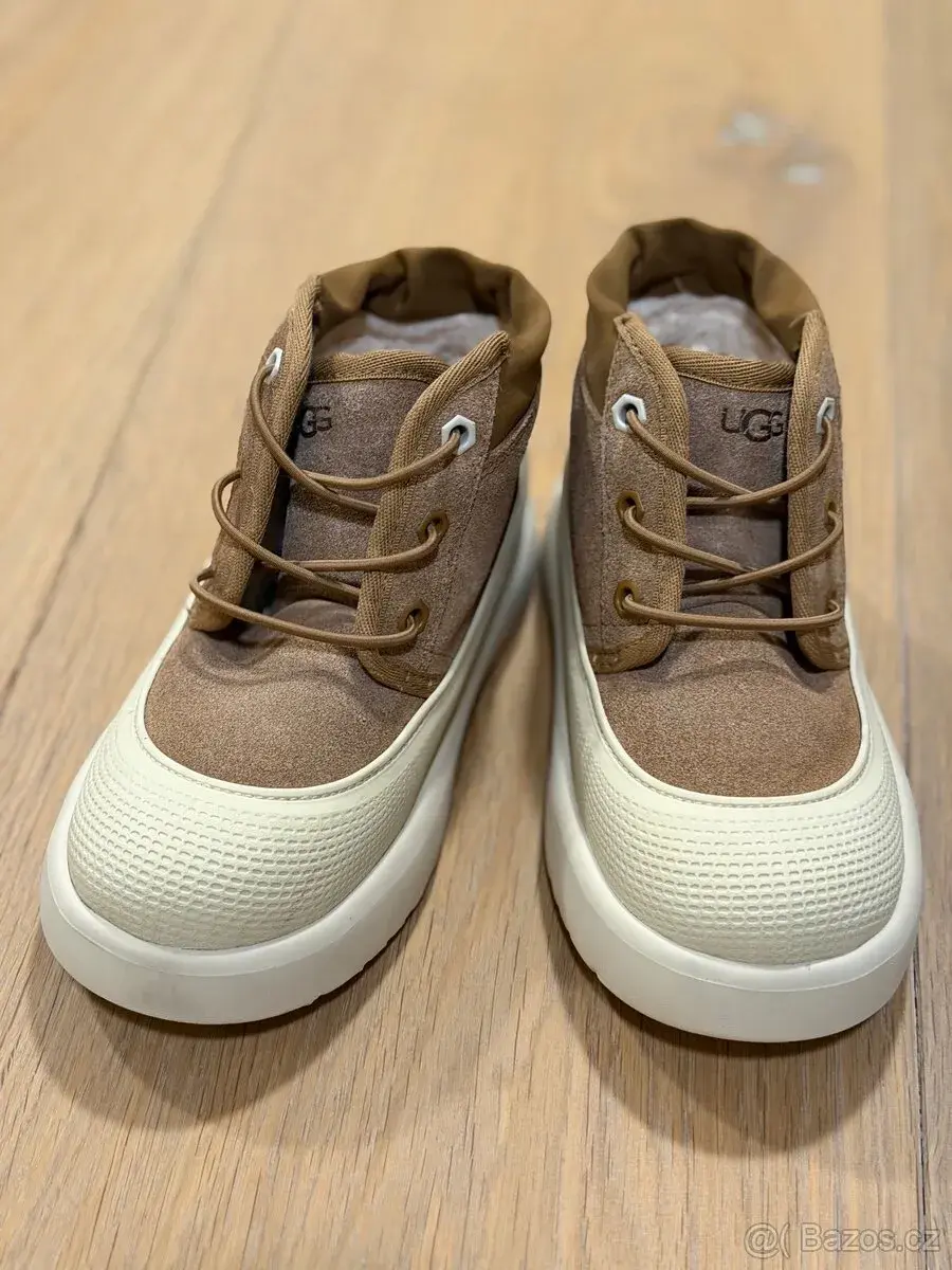 UGG Kotníčková obuv - Neumel Weather Hybrid vel.30