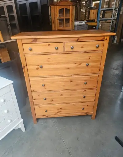 KOMODA IKEA HEMNES