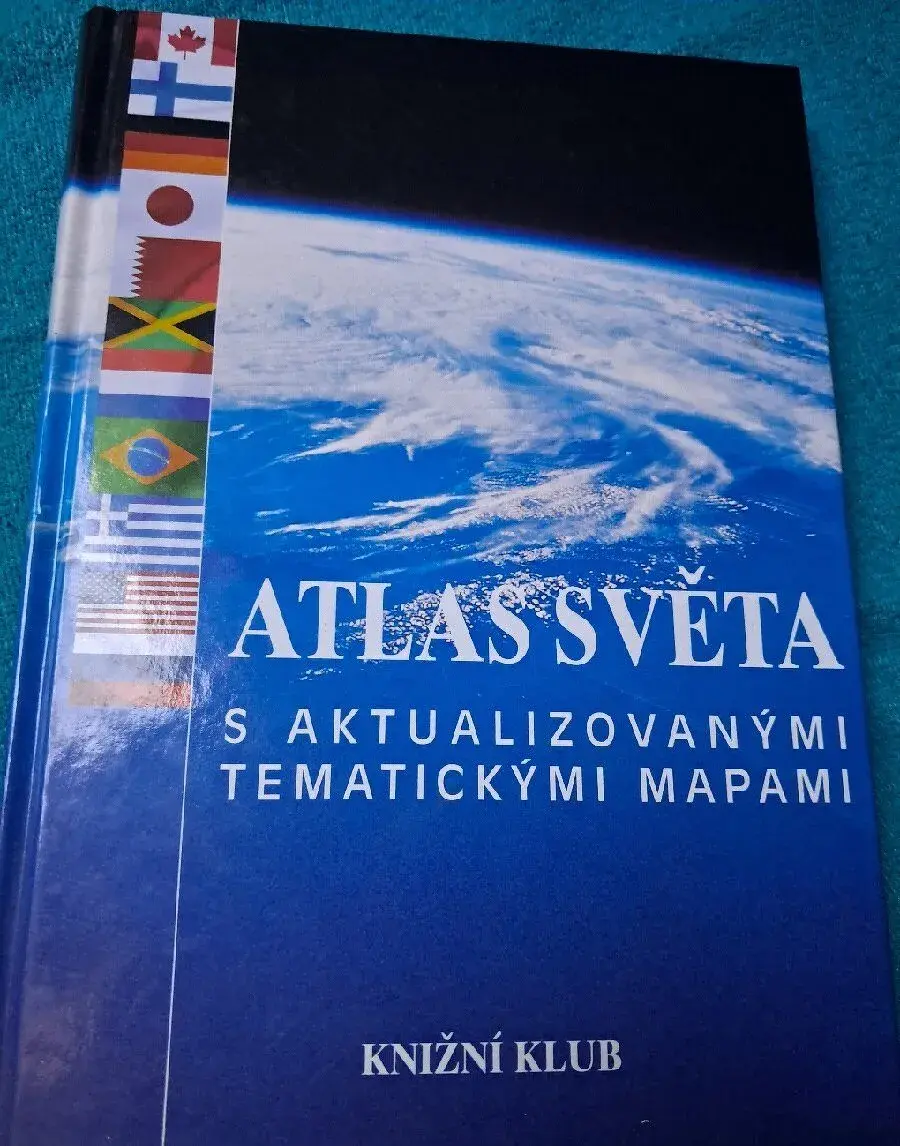 Atlas světa