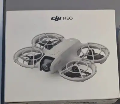 DJI Neo jako nový – 1 cyklus baterie, záruka DJI do 08/2027