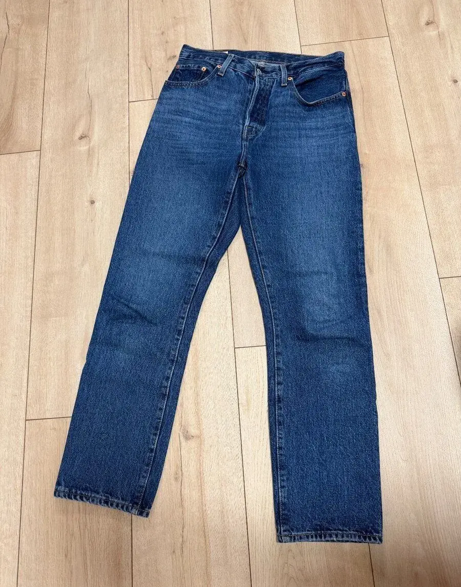 Levis dziny 501 - jako nove