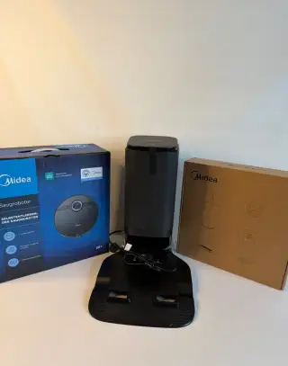 Robotický vysavač Midea S8+