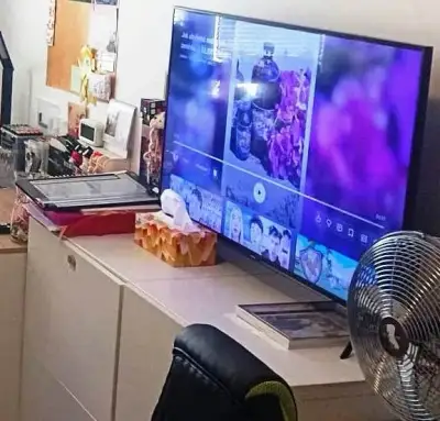 Televize Samsung Smart 120cm
