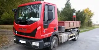 Iveco Eurocargo – 192 000 km