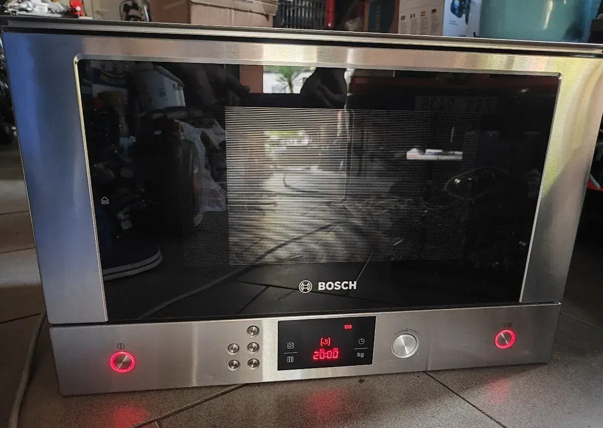 PARNÍ TROUBA BOSCH HMT85DR53-DÍLY