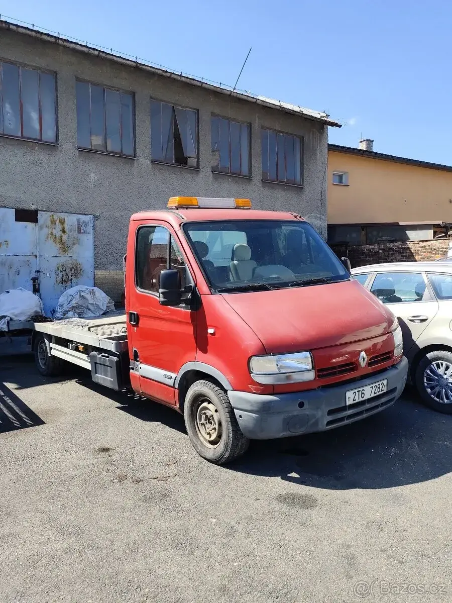 Renault Master – 1998