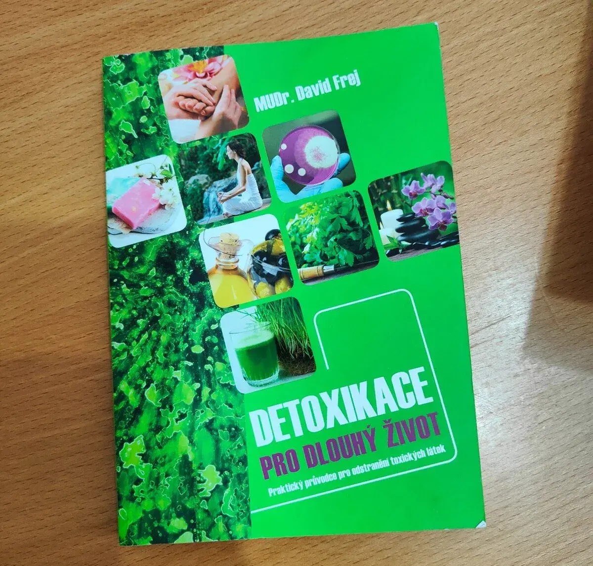 Detoxikace pro dlouhý život