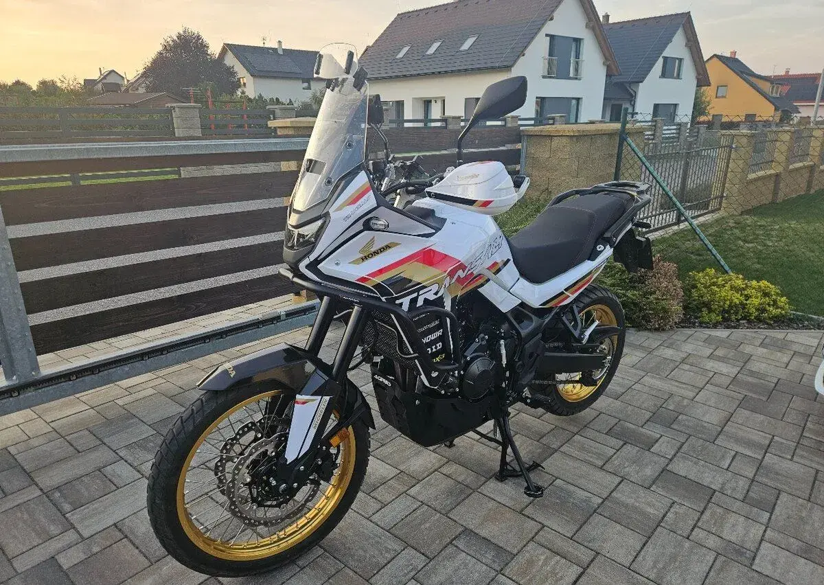 Honda Transalp 750 2026