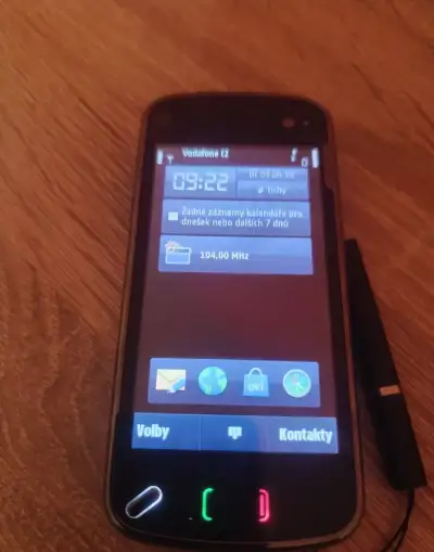 Nokia N97