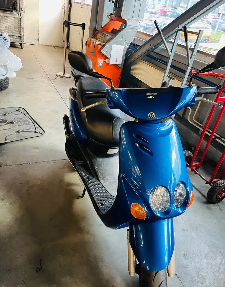 Yamaha neos 100