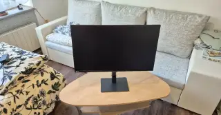 Samsung 27" 4K UHD monitor – IPS, HDMI, DisplayPort, USB –